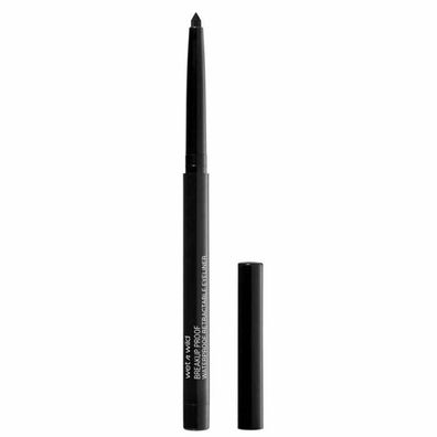 Wet N Wild Mega Last Breakup-Proof Retractable Eyeliner Black