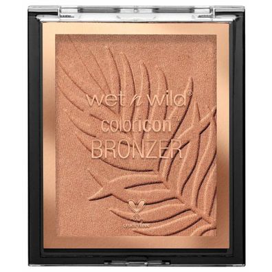 Wet N Wild Color Icon Bronzer E740A Ticket To Brazil