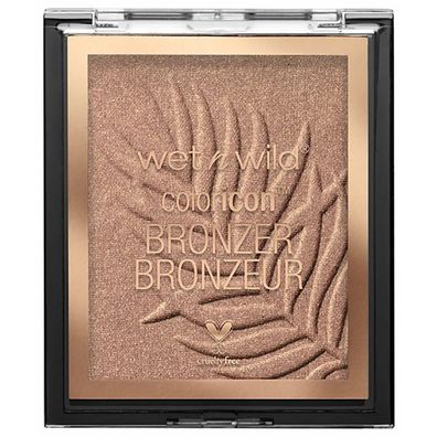 Wet N Wild Color Icon Bronzer E739A Palm Beach Ready