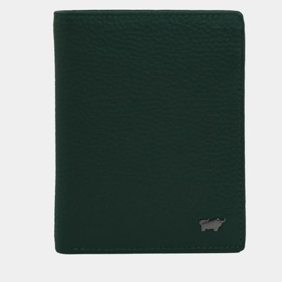 Braun Büffel Theo RFID Geldbörse H 8CS Deep Green