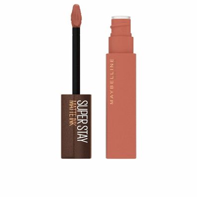 Maybelline New York Superstay MATTE INK COFFEE edition #260-hazel