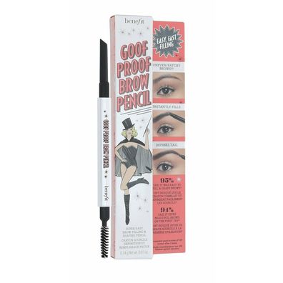 Benefit Goof Proof Brow Shaping Pencil