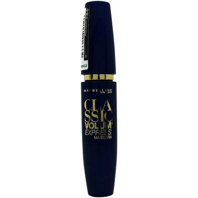 Maybelline New York Classic Volum´ Express Mascara - Black 10ml