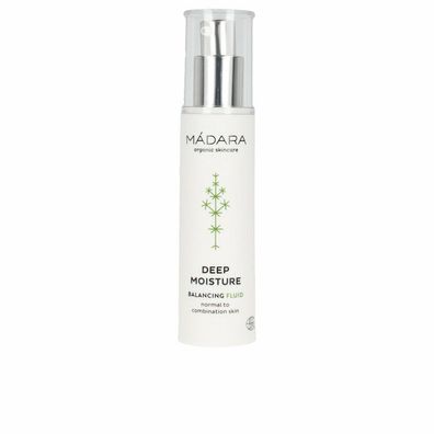 Mádara Deep Moisture Fluid Day Normal & Combination Skin 50ml