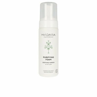 Mádara Purifying Foam Deep Cleansing 150ml