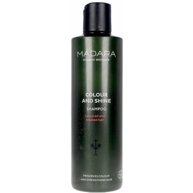 Mádara Colour And Shine Shampoo 250ml