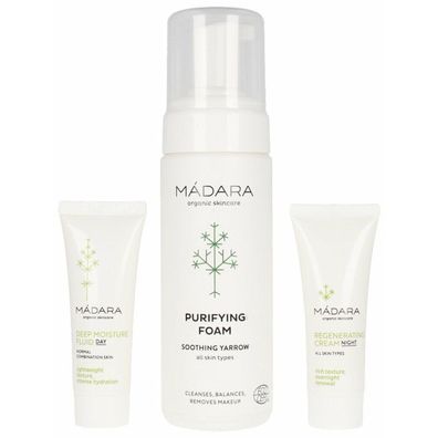 Madara Become Organic Deep Moisture Starter Set