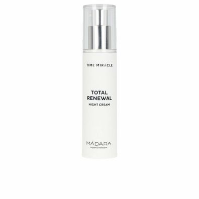 Mádara Time Miracle Total Renewal Night Cream 50ml