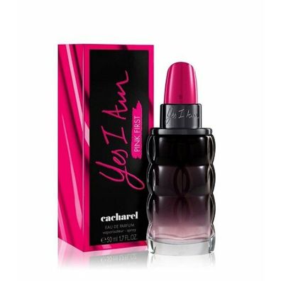 Cacharel Yes I Am Pink First Eau de Parfum 50ml