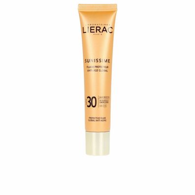 Lierac Sunissime Anti-Age Global Protective Fluid SPF30