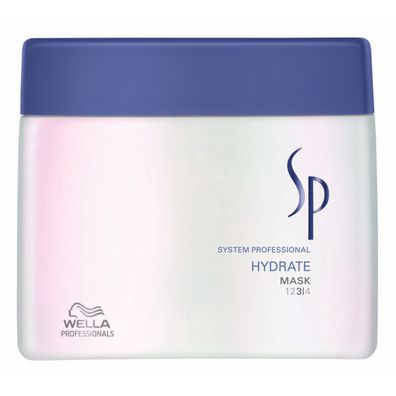 SP Hydrate Mask 400ml