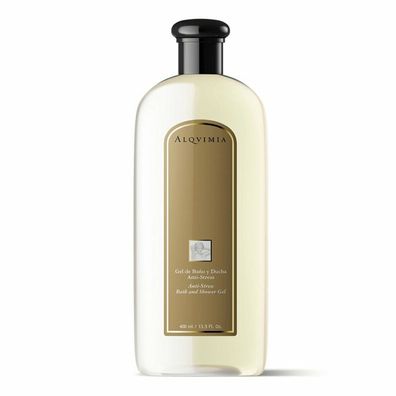 Alqvimia Anti Stress Bath and Shower Gel 400ml