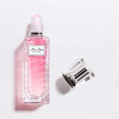 Dior Miss Dior Rose N'Roses Edt Roller-Pearl