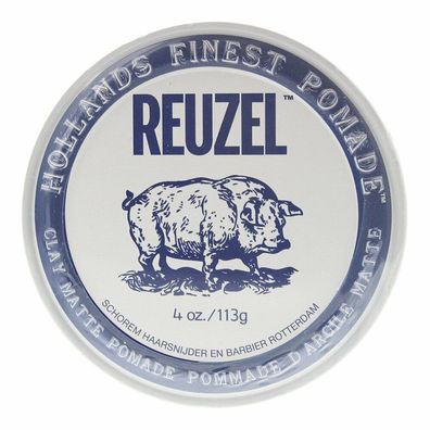 Reuzel Clay Matte Hair Pomade 113 g