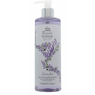 Woods of Windsor Lavender Handseife 350ml