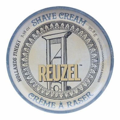 Reuzel Beard Rasiercreme (95,8 g)