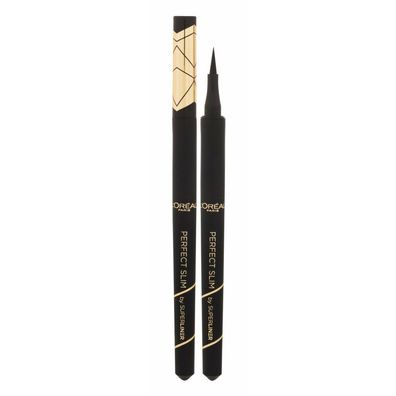 L'ORÉAL PARiS Eyeliner Perfect Slim 01 Intense Black, 1 St