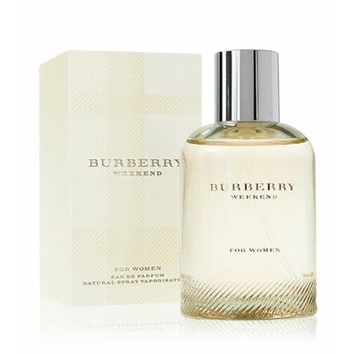 Burberry Weekend For Women Eau de Parfum Spray 100ml