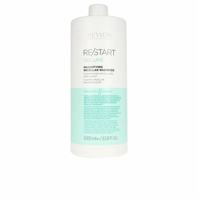 Revlon Re-Start Volume Magnifying Shampoo 1000ml