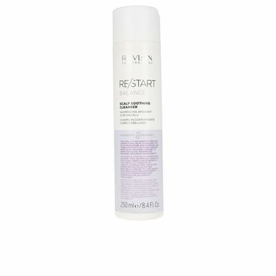 Revlon Re-Start Balance Scalp Soothing Cleanser Shampoo 250ml