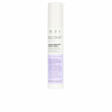 Revlon Re-Start Color Anti-Brassiness Purple Drops 50ml