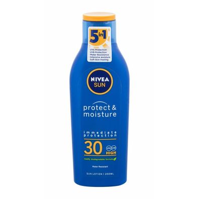 SUN Protege&hidrata leche SPF30 200ml