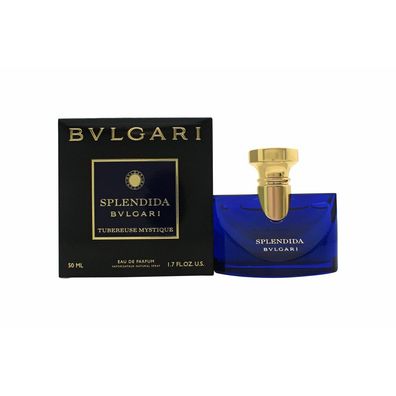 Bvlgari Splendida Tubereuse Mystique Eau de Parfum 50ml Spray