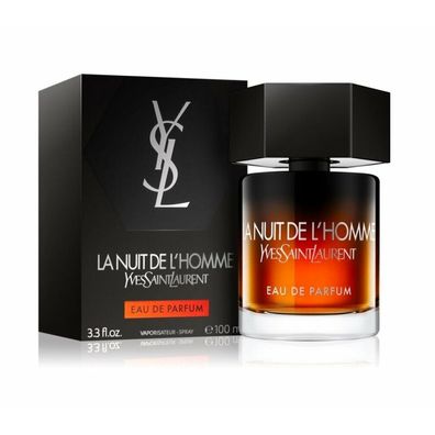 YSL La Nuit De L'Homme Edp Spray