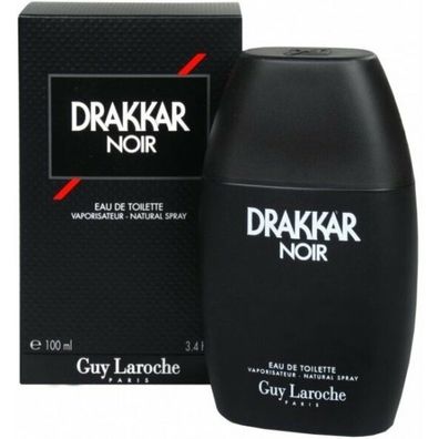 Guy Laroche Drakkar Noir Eau De Toilette Spray 30ml