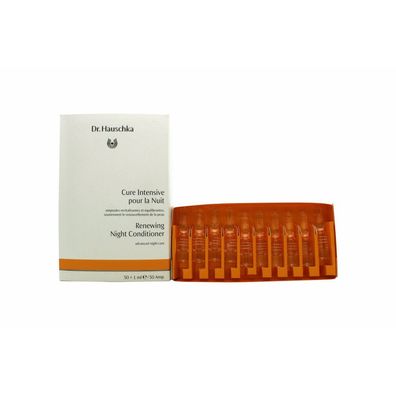 Dr. Hauschka Renewing Night Conditioner Gift Set 50 x 1ml