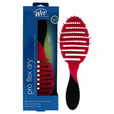 The Wet Brush Wetbrush Cepillo Original Desenredante Purple