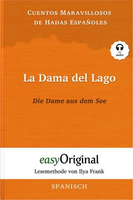 La Dama del Lago / Die Dame aus dem See (Buch + Audio-CD) - Lesemethode von