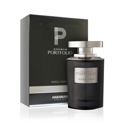 Al Haramain Portfolio Neroli Canvas EdP 75ml für Männer