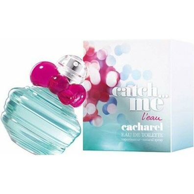 Cacharel Catch Me Leau Eau De Toilette Spray 80ml für Frauen