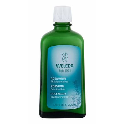 Weleda Rosemary Invigorating Bath Milk