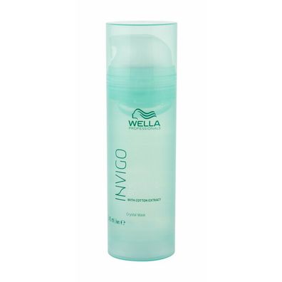 Wella Invigo Volume Boost Crystal Mask 145ml