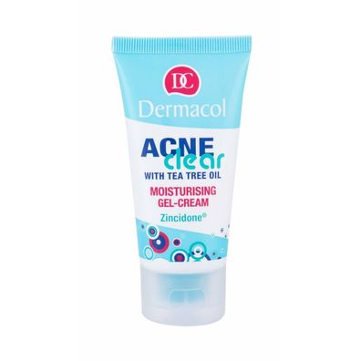 Acneclear Moisturising Gel Cream Feuchtigkeitsspendende Gel-Creme