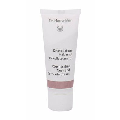 Dr. Hauschka Regeneration Hals- und Dekolletécreme 40ml