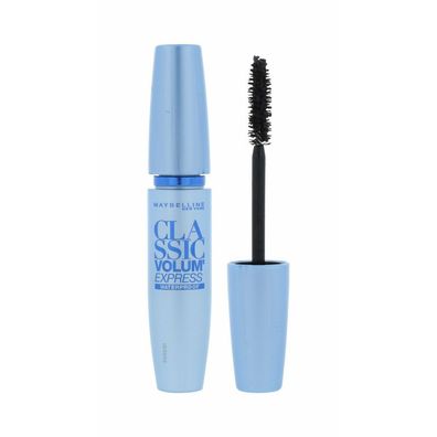 Maybelline New York mascara volum express waterproof black 8 5ml