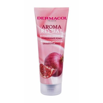 Dermacol Aroma Ritual Revitalisierendes Duschgel - Granatapfel 250ml