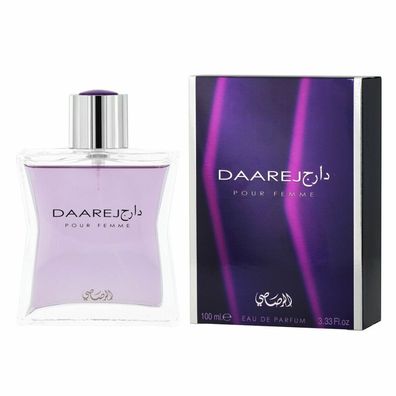 Rasasi Daarej Pour Femme Eau De Parfum 100ml