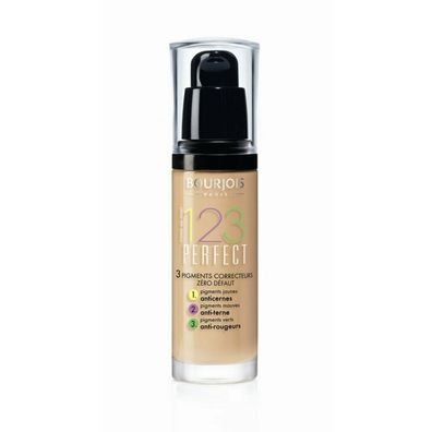 123 Perfect Foundation Make up für perfekte Haut 30ml