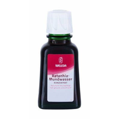 Weleda Ratanhia Mouthwash