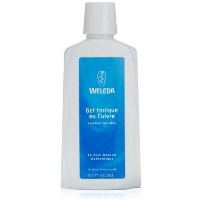 Weleda Cos Gel Tonico Cobre 200ml