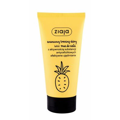 Ziaja Pineapple Body Body Lotion 160ml