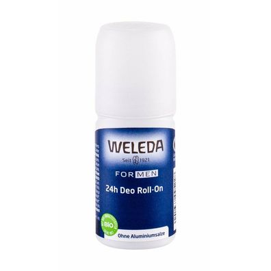 Weleda Cos Desodorante Roll-On Hombre