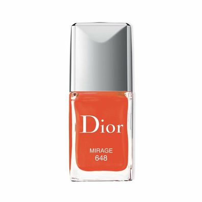 Dior Uñas Laca De Uñas 648 Mirage 1un