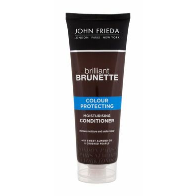 John Frieda Brilliant Brunette Feuchtigkeitsspülung 250ml