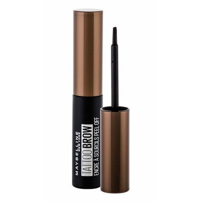 Maybelline New York Semi permanent Eyebrow Color tattoo Brow Eyebrow Color