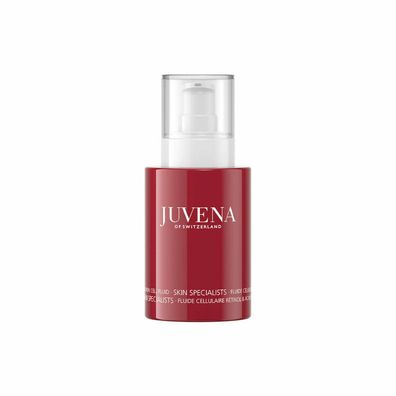 Juvena Skin Specialists Retinol Und Hyaluronsäure Zellflüssigkeit 50ml